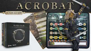 The Ultimate Acrobat Class Guide | The Elder Scrolls: Betrayal of the Second Era