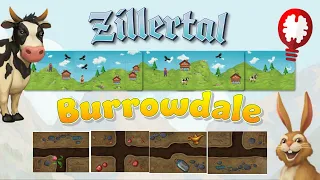 Burrowdale & Zillertal Kickstarter intro