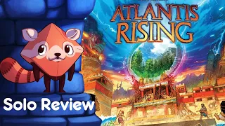 Atlantis Rising (Second Edition) Review - with Liz Davidson