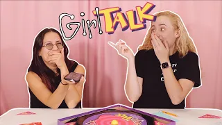 Girl Talk GAME PLAY | Reliving 90's Nostalgia with Fuentes Steph