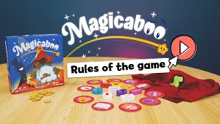 How to play Magicaboo!
