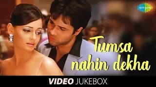 Tumsa Nahin Dekha A Love Story | Video Jukebox | Bheed Mein | Maine Soch Liya | Emraan Hashmi | Dia