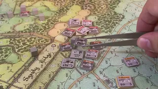 Kernstown: Amer. Civil War Vol. 4. Blind Swords System. Video 13