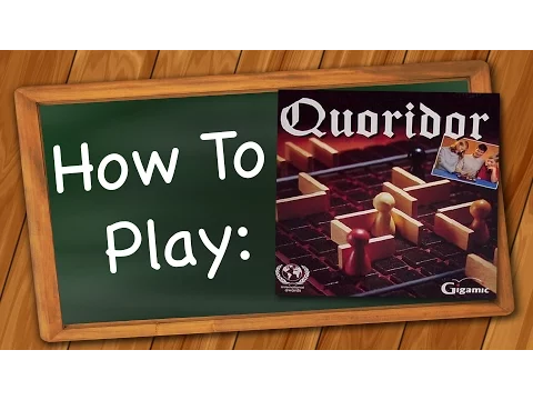 How to play Quoridor