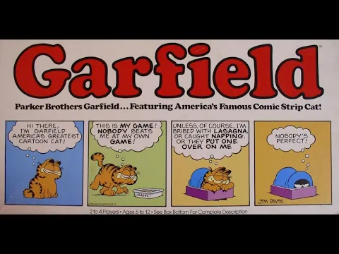 Garfield - Review and How to Play