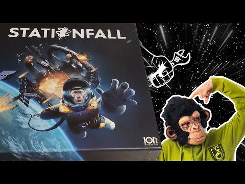 Stationfall: Pax ameri