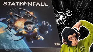 Stationfall: Pax ameri
