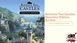Between Two Castles Essential Edition Board Game Review