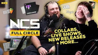 Cajama & Tisoki On Their NCS Release, Playing Live, Bass Music & More [NCS Podcast - Full Circle]
