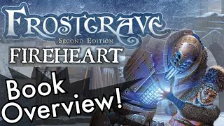 Fireheart - Overview (Frostgrave Supplement - Second Edition)