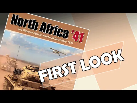 North Africa '41