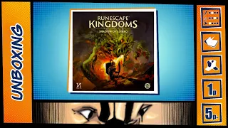 Unboxing: Runescape Kingdoms