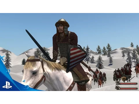 Video zu Mount & Blade: Warband (PS4)