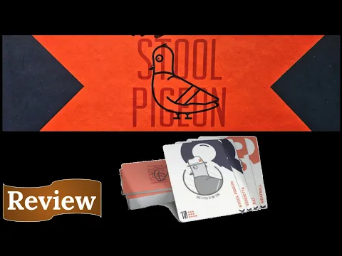 Stool Pigeon: Review