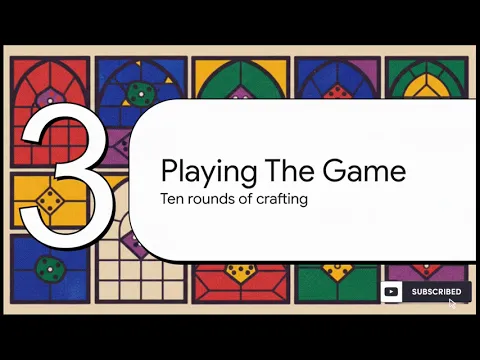 How to Play Sagrada β Complete Board Game Tutorial & Scoring Guide