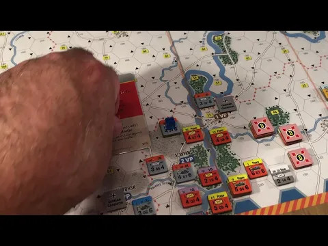 Enemy Action Kharkov SS "Practice" Part 4