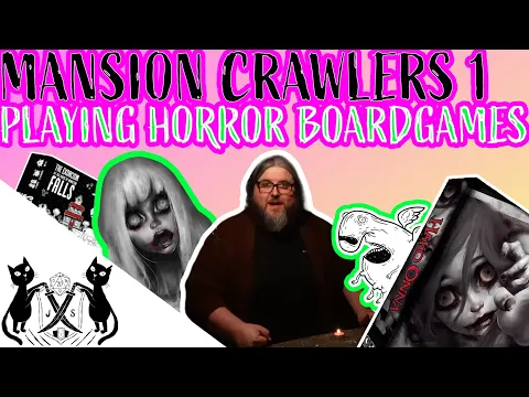 Playing HORROR games with the LIGHTS on!