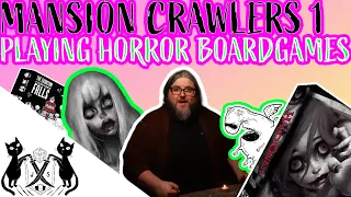 Playing HORROR games with the LIGHTS on!