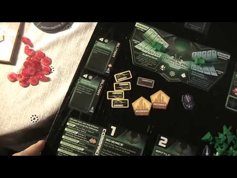 A lonesome Gamer plays Star Trek Ascendancy pt 4