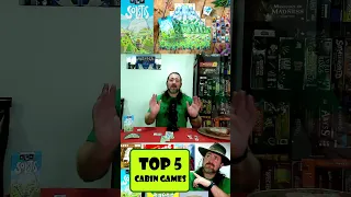 Solstis: Top Cabin Board Games