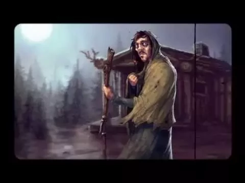 Wilson the Hermit - Dawn of the Zeds Third Edition