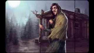 Wilson the Hermit - Dawn of the Zeds Third Edition