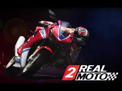 Відео Real Moto 2