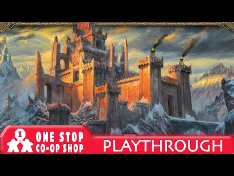 The Lord of the Rings: The Card Game | The Lost Realm | Deadmen's Dike