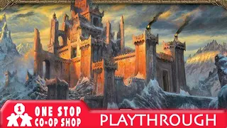 The Lord of the Rings: The Card Game | The Lost Realm | Deadmen's Dike