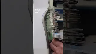 Dent Pulling With Metal Studs! 🤯 #dent #metal #cars