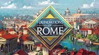 Rob Looks at Foundations of Rome