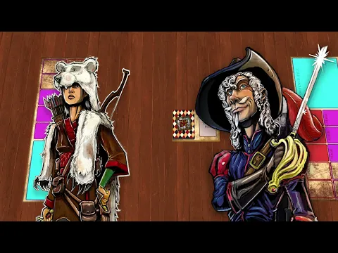 How to play Murder Hobo Tavern Brawl!