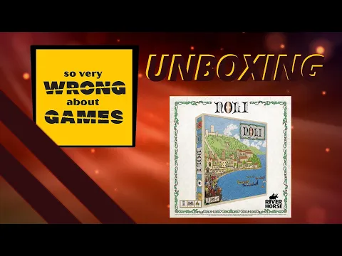 Noli by River Horse Unboxing from SVWAG