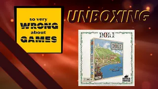 Noli by River Horse Unboxing from SVWAG