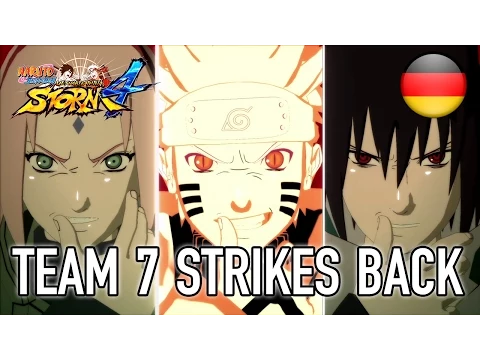 Video zu Bandai Namco Entertainment Naruto Shippuden: Ultimate Ninja Storm 4 (PS4)