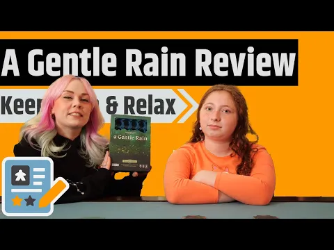 A Gentle Rain - Find Peace Wherever You Place
