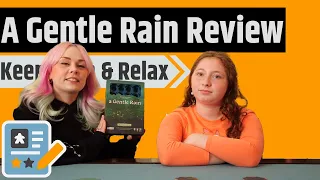A Gentle Rain - Find Peace Wherever You Place
