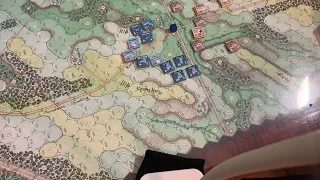 The Day Was Ours:  1st Bull Run by Revolution Games 2021.  Video 6
