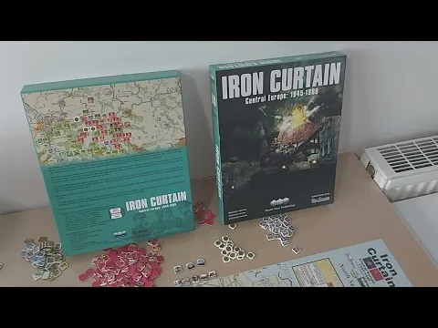 Preview of MMP's Iron Curtain and tour of game room