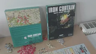Preview of MMP's Iron Curtain and tour of game room