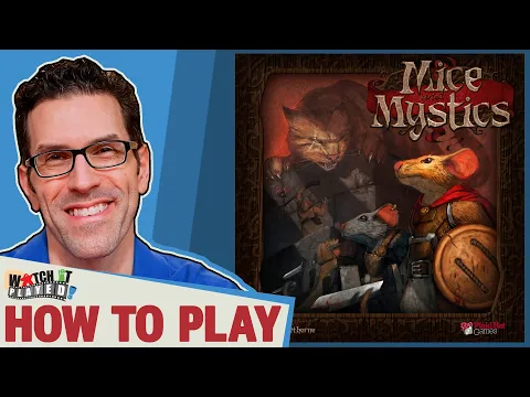Mice And Mystics - How To Play