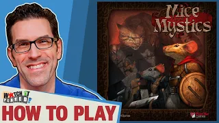 Mice And Mystics - How To Play