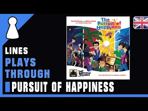 The Pursuit Of Happiness - Solo Playthrough