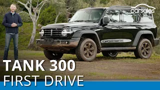 GWM Tank 300 2021 Review @carsales.com.au