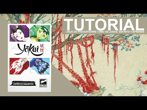 CÓMO JUGAR: YŌKAI