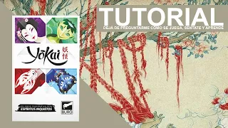 CÓMO JUGAR: YŌKAI