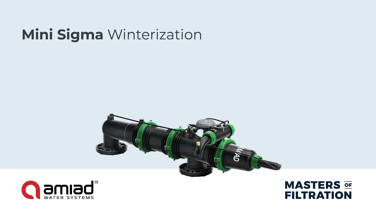 Mini Sigma Piston Maintenance