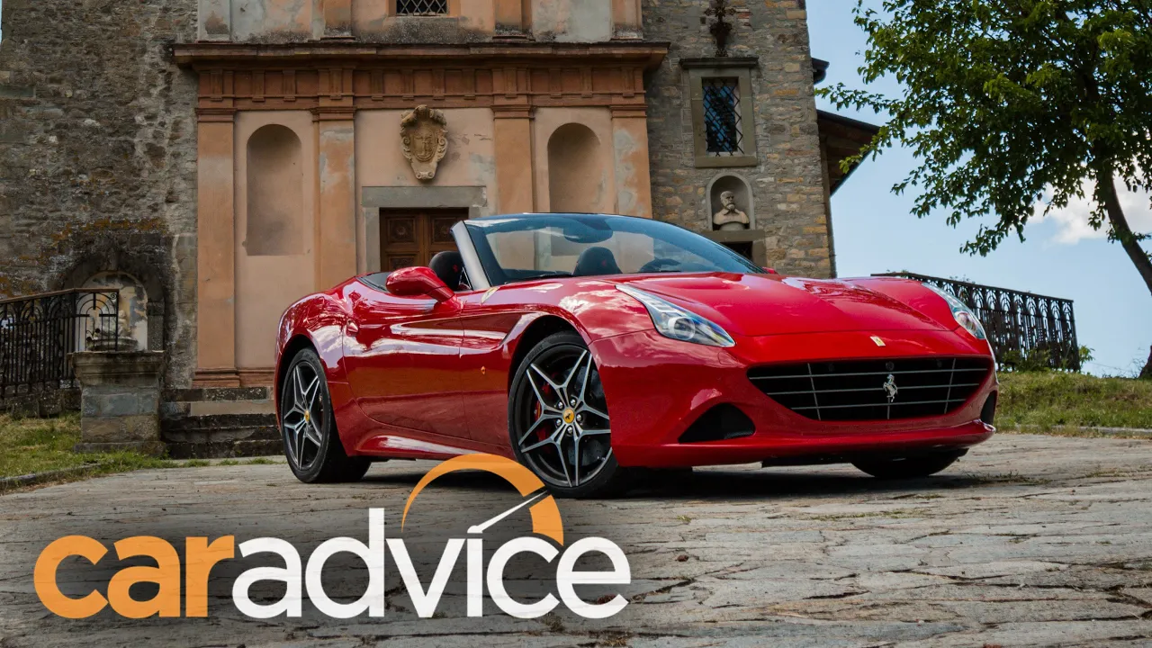 2016 Ferrari California T Handling Speciale review | CarAdvice
