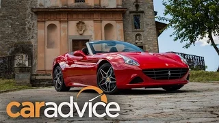 2016 Ferrari California T Handling Speciale review | CarAdvice