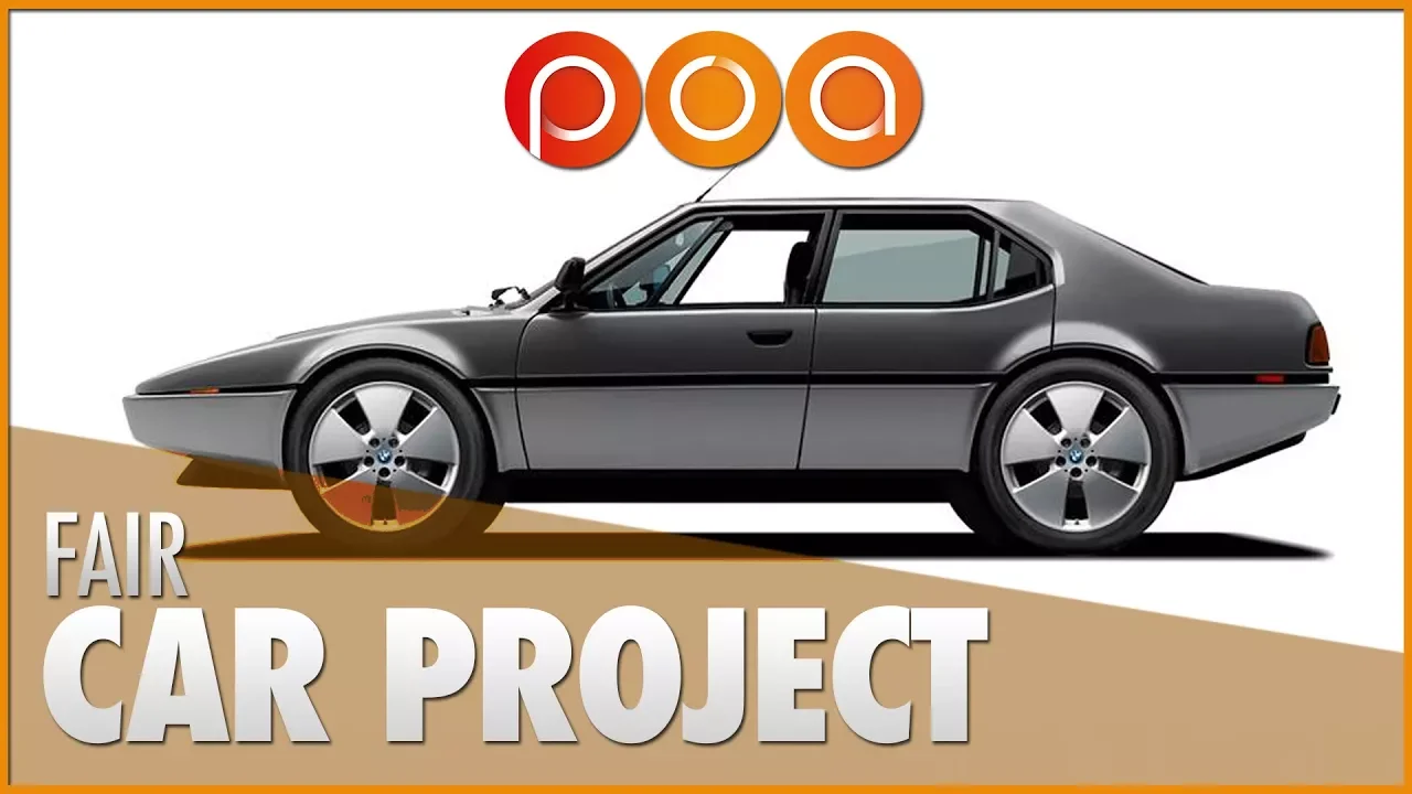 LA VOITURE EQUITABLE : Fair Car Project